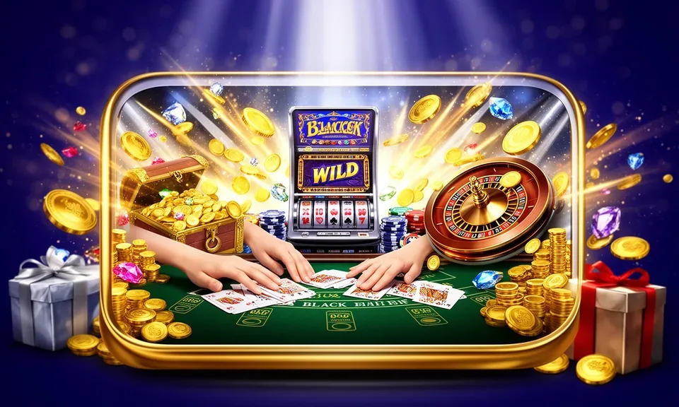 juwa777 High Limit Blackjack