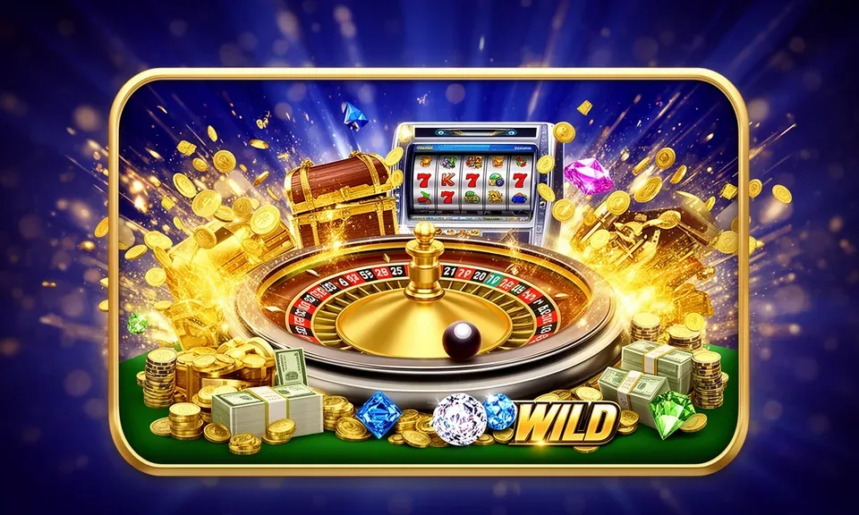juwa777 Jackpot Bingo Hall